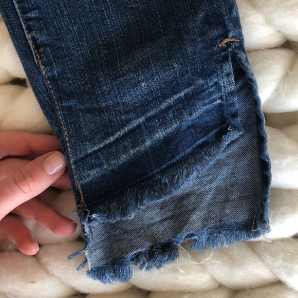 Blank NYC Raw Hem Intro Skinny Jeans - Picture 5 of 8